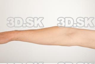 Forearm texture of Drew 0001